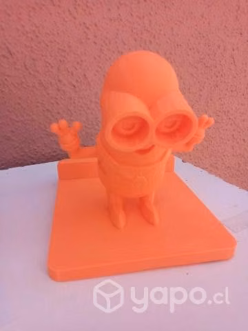 Arte en 3D. Sujetacelulares - Imagen 2