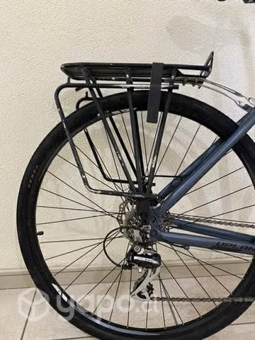 Bicicleta Upland Ls380 sin parrillas