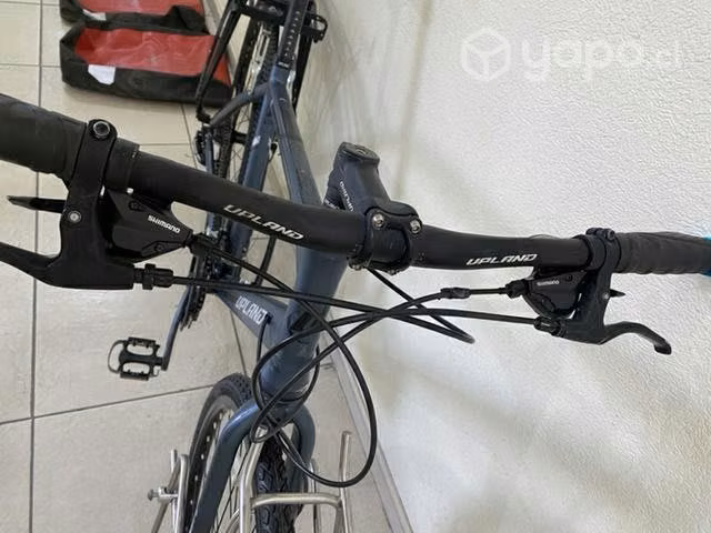 Bicicleta Upland Ls380 sin parrillas