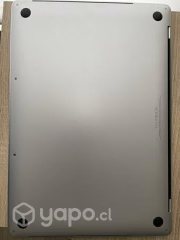 Macbook Pro Touchbar 16 gb 15,4 pulgadas - Imagen 2