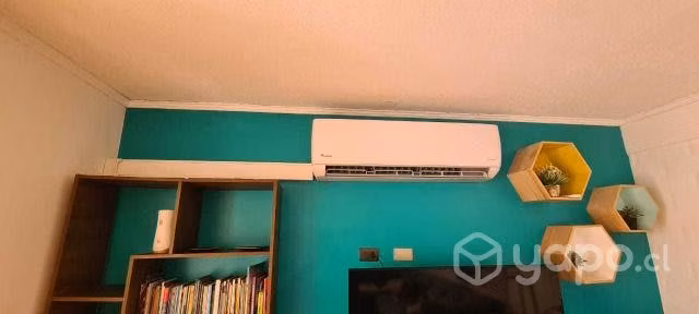 Aire acondicionado Kendal 9.000 BTU On/Off WIFI
