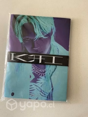 Kai - Mini álbum Vol.1 (KAI) PHOTOBOOK VER