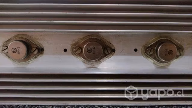 Fuente de poder Radio 13.5 V 10 A