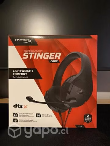 Headset y Mouse Pad Gamer