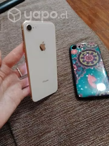 Iphone 8 gold