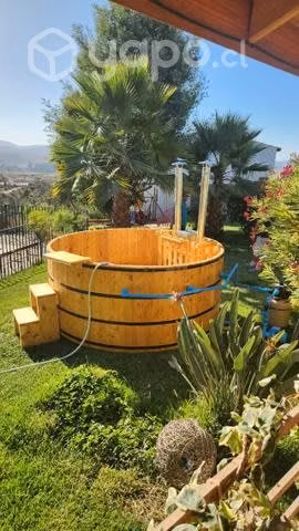 Tinajas de ciprés