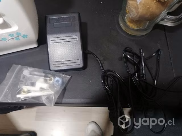 Maquina de Coser Janome 3008