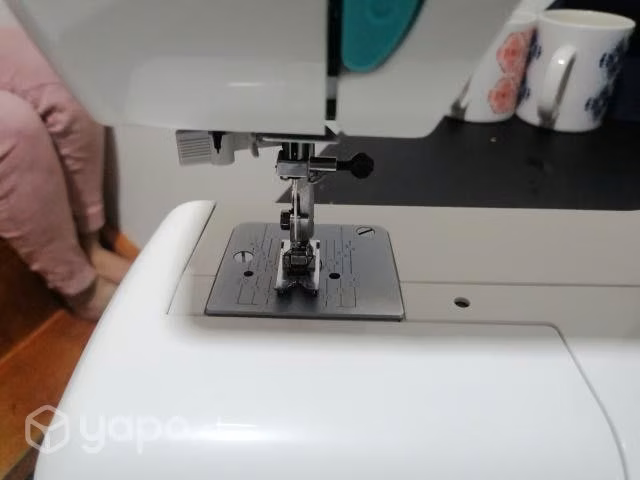 Maquina de Coser Janome 3008
