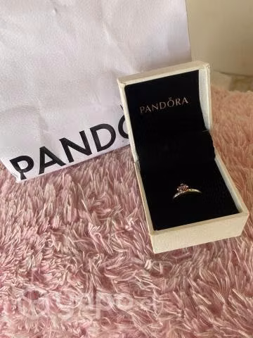 Anillo original Pandora