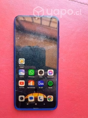 Xiaomi Redmi note 8