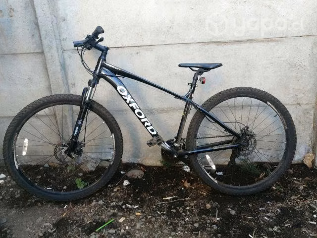 Bicicleta Oxford Merak aro 29