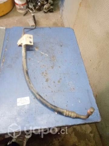 Caneria direccion hidraulica (015) Nissan Navar