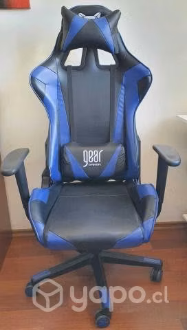 Silla Gamer Gear