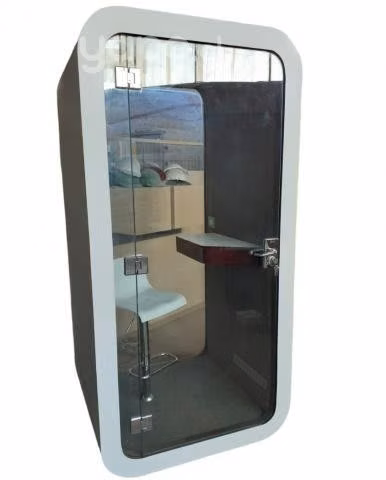 Cabinas para oficinas