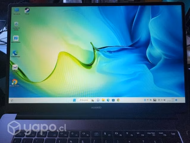 Noteboon Huawei D15 i5 11th