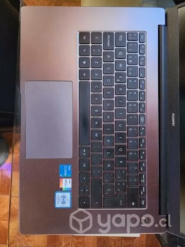 Noteboon Huawei D15 i5 11th