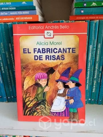 El fabricante de risas