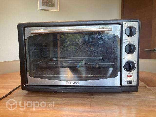Horno Electrico Thomas - Imagen 4