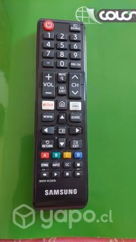 Tv samsung led crystal 50 " uhd 4k
