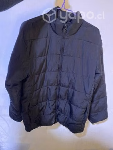 Chaqueta negra para niño