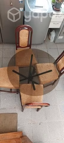 Comedor 4 sillas! NUEVO