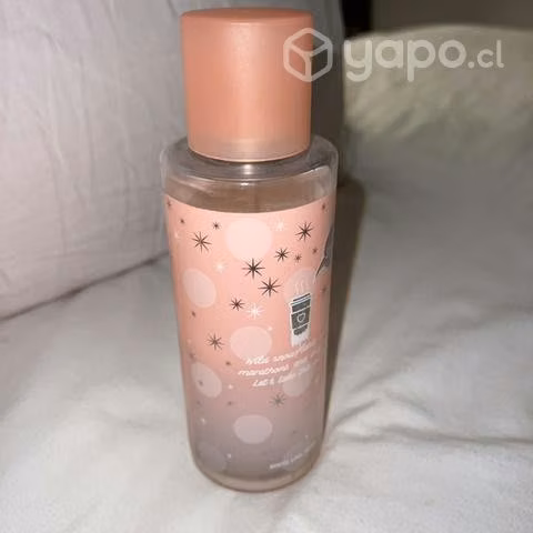 Victoria's Secret Perfume Warm & Cozy