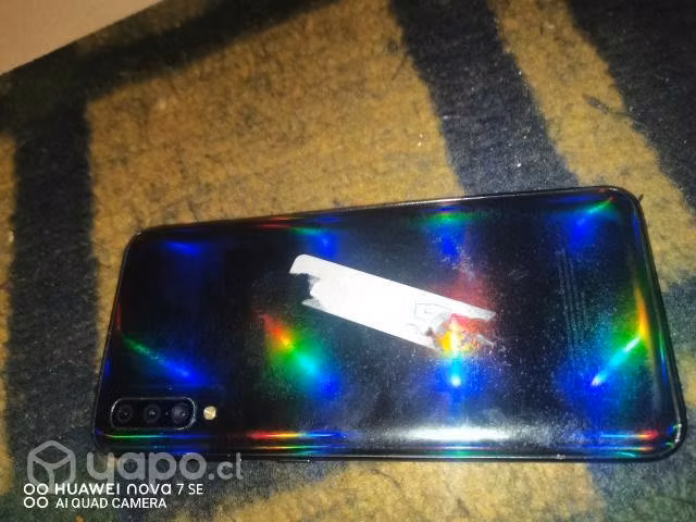 Samsung a70 Repuesto
