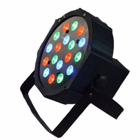 Focos rgb