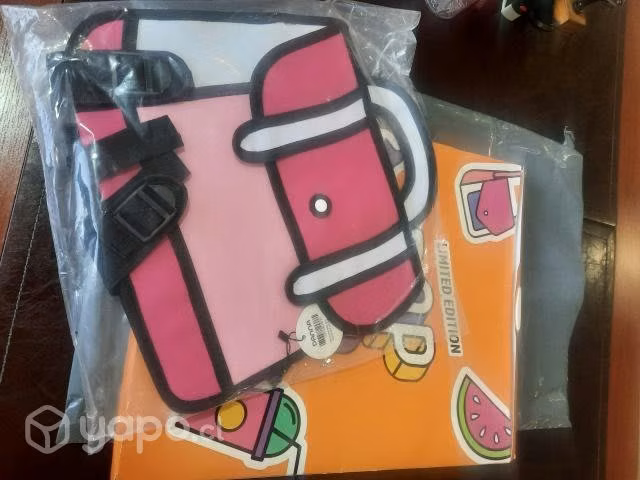Mochila danna candy simil - Imagen 3