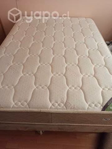 Cama full celta