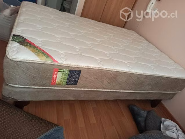 Cama full celta