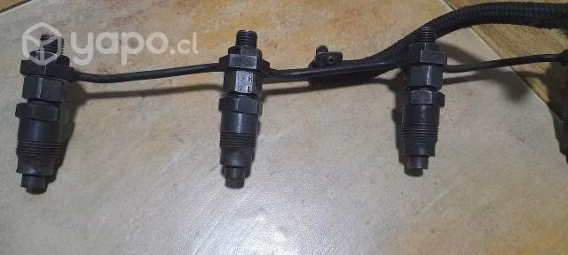 Inyectores hyundai H 100 - Imagen 3