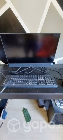 All in one HP 200 g4 Intel Pentium 4gb 1 tb