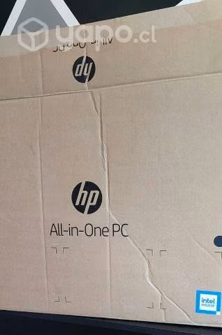 All in one HP 200 g4 Intel Pentium 4gb 1 tb
