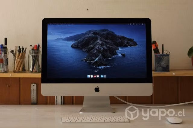 IMac (21.5-inch, Late 2015)