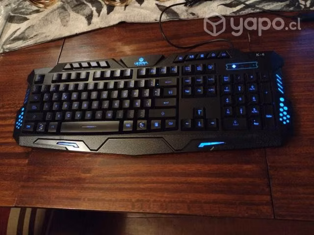 Teclado gamer - Ultra K4