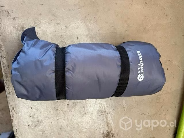 Almohada Autoinflable Klimber - Imagen 2