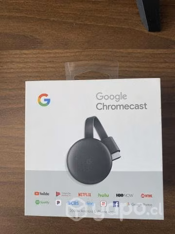 Chromescast