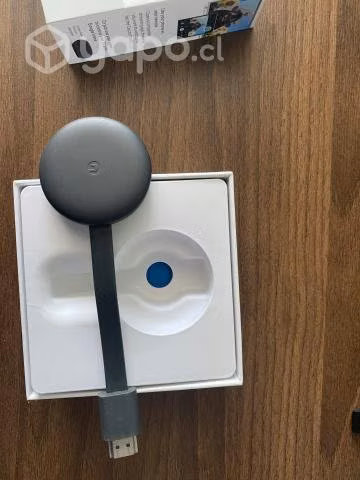 Chromescast