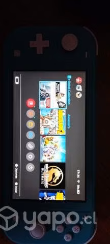 Nintendo Switch lite - Imagen 4