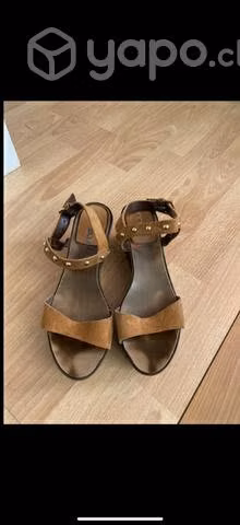 Tacos talla 39 marca enne blue (poco uso) - Imagen 5