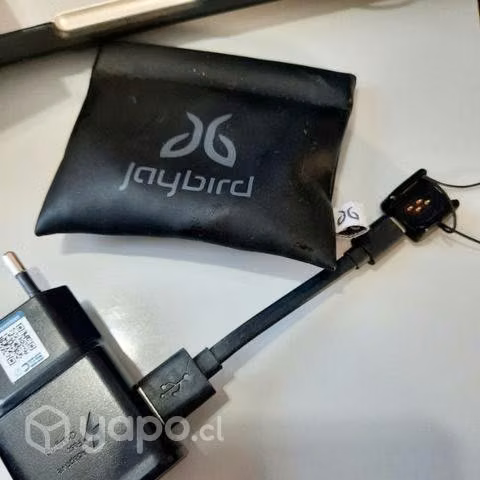 Dos Pares Audífonos Jaybird X3 Bluetooth