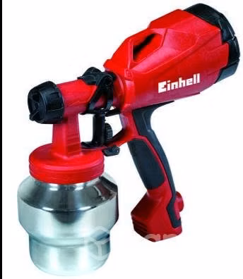 Pistola pintar electrica 500p einhell
