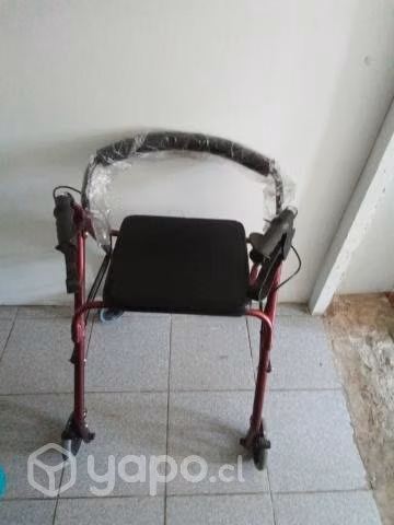 Silla andadora
