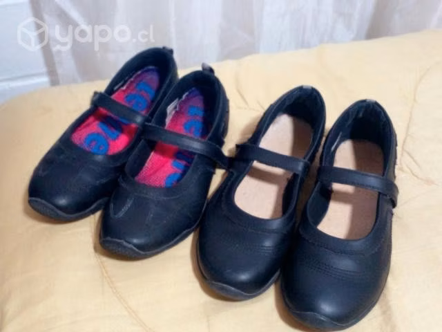 Zapatos escolares 2x12mil