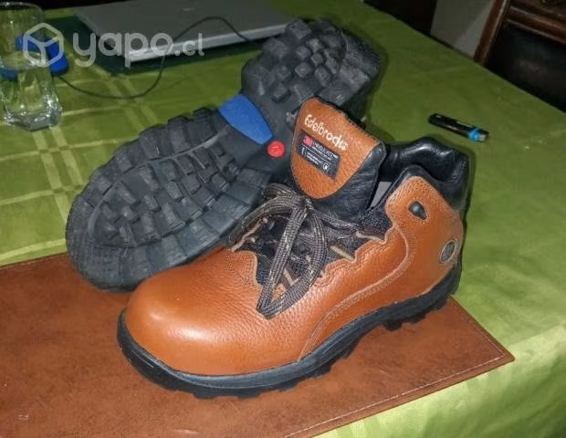 Zapatos seguridad Edelbrock