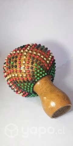 Shekere Calabaza grande