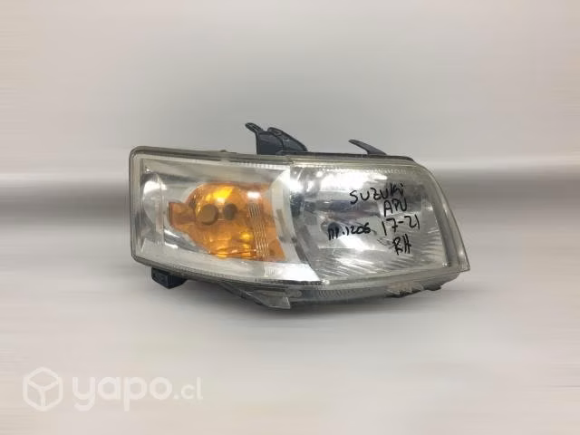 Foco optico rh suzuki apv 2017 2021