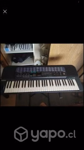 Teclado/Piano Casio