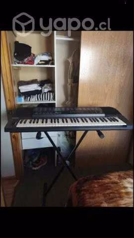 Teclado/Piano Casio